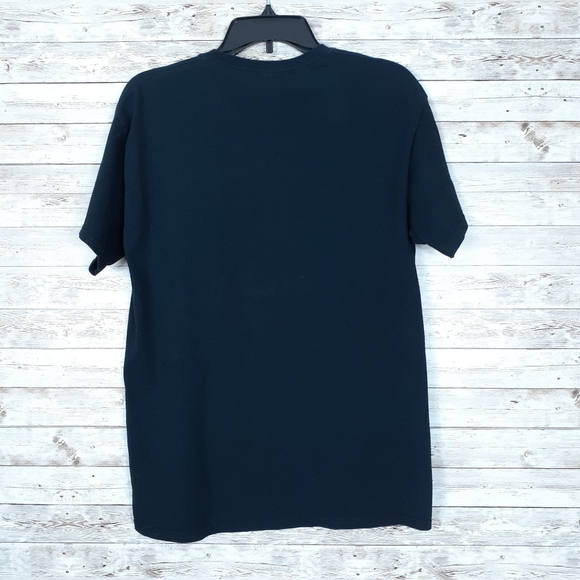 Mens Graphic Tee M Michigan Up North 767 - Picture 2 of 3